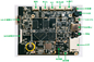 Ethernet PoE del bordo di sistema embedded dell'interfaccia di MIPI DSI RK3128 WIFI facoltativa