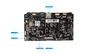 Bordo incastonato Sunchip RK3566 Quad Core A55 MIPI LVDS EDP HD supportato per il menu del chiosco