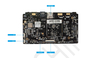 Scheda madre Sunchip Android Embedded ARM RTC UART POE LAN 1000M USB TF Pcb