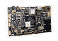Sunchip Quad Core Embedded Linux Board 1GB DDR3 16GB Memoria per display LCD