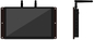 Angolo di visione del visualizzatore digitale dello schermo di TFT LCD del pc della compressa di UART RS232 Android piccolo ampio