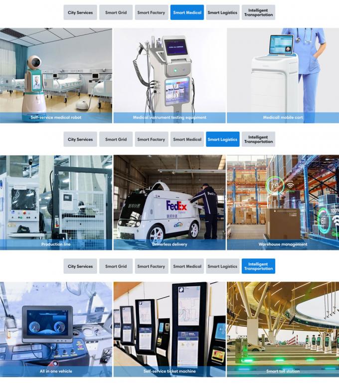 RK3568 Media Player Box 8K per il mercato con 8GB/16GB RAM e 32GB/64GB/128GB/256GB di memoria interna 8