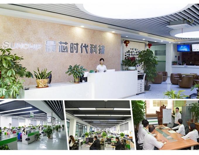 RK3588 Embedded ARM Board 4*Cortex-A76 e 4*Cortex-A55 Core e supporto HDMI 8K 8