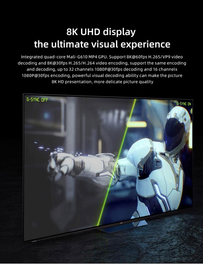 Interfacce multiple tra cui HDMI USB e RS232 per una connessione facile e conveniente a vari dispositivi e accessori 2