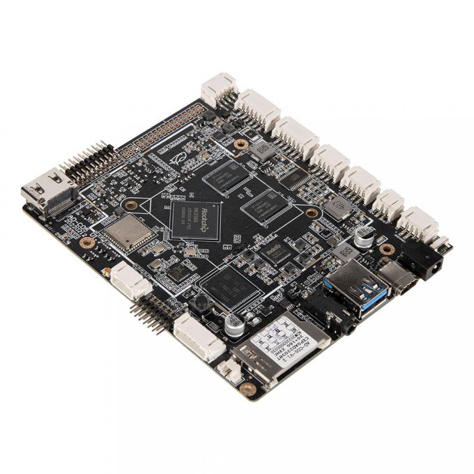 RK3566 Quad-core Chip Embedded ARM Board Android 11 System Rich Interfaces prestazioni stabili adatte al controllo industriale 0