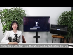 Dispositivo di calcolo del bordo di RK3588 8K