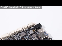 Bordo di sistema embedded di SUNCHIP AD-C05