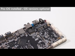 Scheda di sistema integrata Sunchip AD-C33P