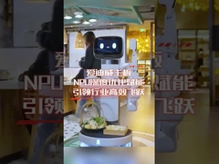 scheda madre con NPU