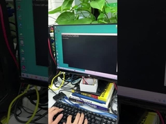 RK3588 Edge Computing Box Frequenza principale fino a 2,4 GHz