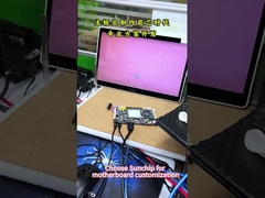 Scegliere Sunchip per la personalizzazione della scheda madre