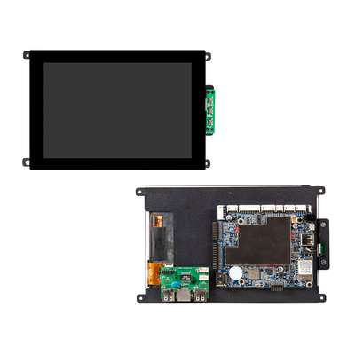 Comitato per il controllo LCD a 10,1 pollici di TFT LCD PCBA del bordo del touch screen RK3288 Android di MIPI PCT