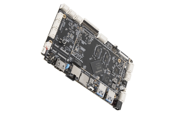 sunchip RK3568 Sviluppo Motherboard incorporata 2GB/4GB/8GB NPU AI Intelligenza artificiale PCBA