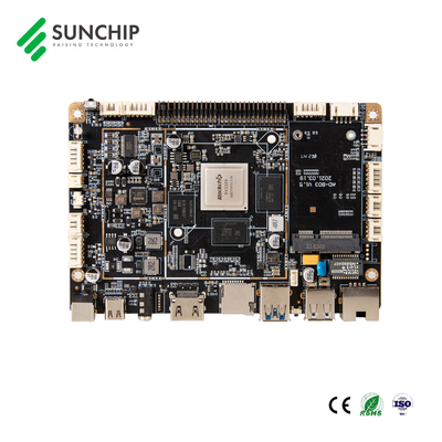 RK3399 RK3288 Embedded Arm Board Android Development Board PCBA