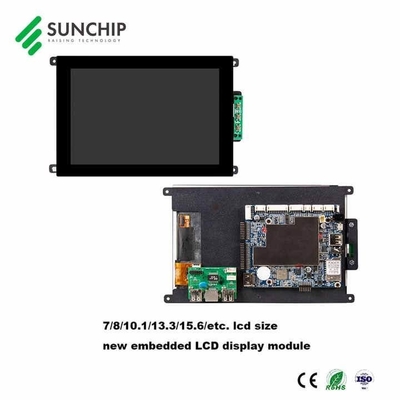 Esposizione LCD LCD interattiva a 8 pollici del touch screen RK-PX30 Android di Rockchip HD
