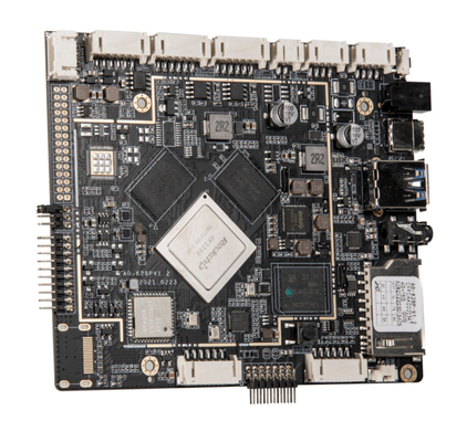 Touch Screen Embedded System Board con interfaccia I2C e supporto WIFI 802.11b/g/n/ac