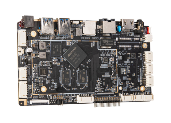 POS Machine Embedded ARM Board con 2GB RAM/16GB ROM e 3*Serial Port UART3