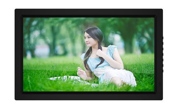 Contrassegno LCD di Digital del touch screen, 21,5&quot; compressa montabile della parete dell'interno di 8GB EMMC