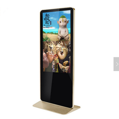 esposizione di 3G WiFi Digital Media, lettore multimediale di mezzi pubblicitari LCD del touch screen