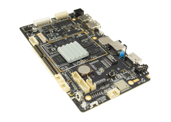 RK3288 Android Embedded Board per display pubblicitario LCD nel centro commerciale