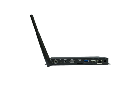 RK3288 Android Media Player Alta prestazione Multi-Core Computing e potente decodifica hardware