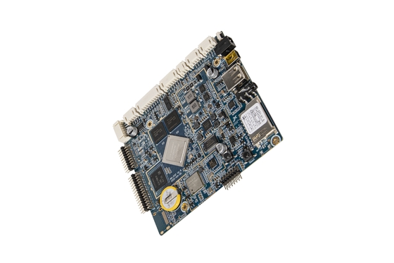 Ethernet completa 4K dell'EDP LVDS HD del compatto del bordo di sistema embedded di Android 8,0