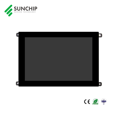 8 pollici LCD touch display interattivo Android Embedded Board con interfacce di rete multiple ed Ethernet