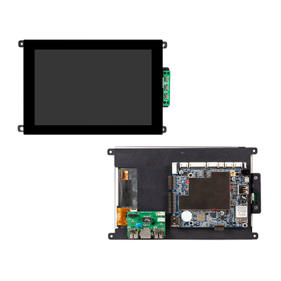 Sunchip Display LCD da 7 pollici Android Embedded Board RK3288 Quad Core Con Touch Panel