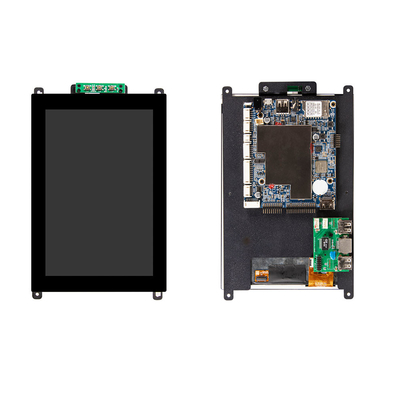 10.1 pollici Mipi LCD touch screen RK3288 Android PCBA Control Board per la macchina pubblicitaria