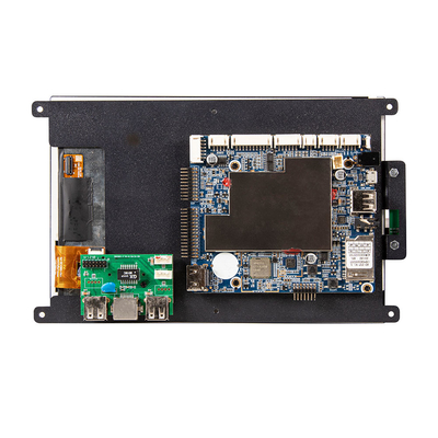 8 pollici LCD Touch Android Embedded Board con MIPI Display Interface Supporto per segnaletica digitale