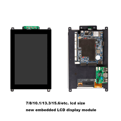 8 pollici LCD Touch Android Embedded Board con MIPI Display Interface Supporto per segnaletica digitale