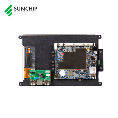 8 pollici LCD touch screen Android Embedded Board con PX30 Rockchip CPU e supporto multi-interfaccia