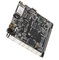 EDP LVDS 10/100/1000M Ethernet Android Board di 2GB 4GB RAM Mini Embedded System Board
