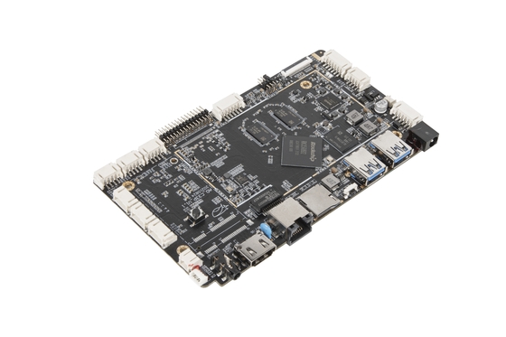 Personal RK3568 Android 11 DDR4 Embedded System Board con Ethernet/Wi-Fi/BT PCBA Industrial Development Board