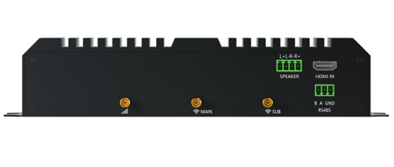 Controllo remoto di rete intelligente RK3588 8K UHD Octa Core Android Media Player per apparecchiature industriali e mediche