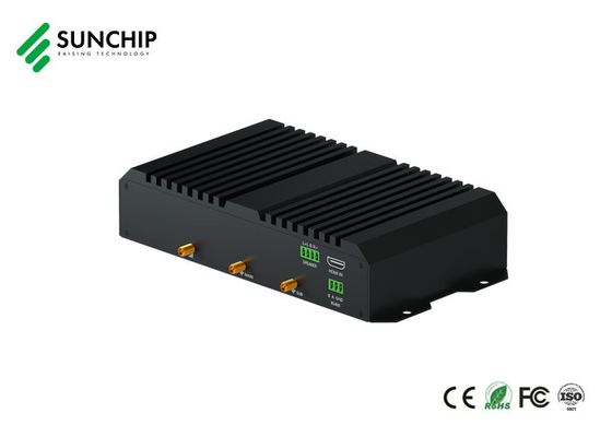 Potente CPU RK3588 Octa-Core e processo 8nm su RK3568 8K Media Player per prestazioni ed efficienza superiori