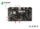 Scheda madre Sunchip Android Embedded ARM RTC UART POE LAN 1000M USB TF Pcb
