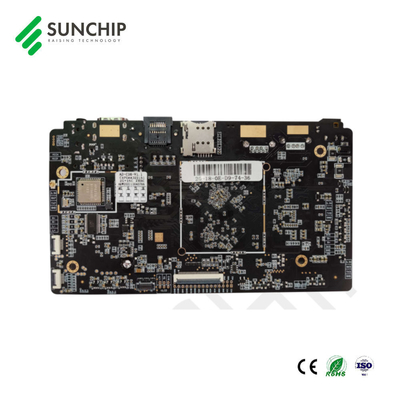 RK3566 Schede madri industriali per Koisk touch screen, RK3568 RK3588 Scheda madre Android