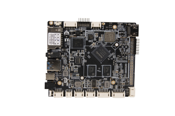 Tavola LCD Android Embedded da 7-84 pollici RK3566 LVDS MIPI EDP 4K Media Player