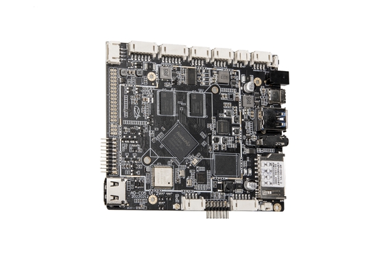 RK3566 Android Embedded Board con risoluzione 1920x1080 Supporto per schermi da 7-84 pollici e opzioni touch multiple