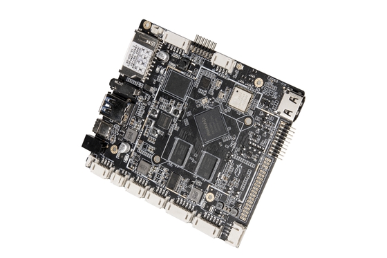 RK3566 Quad-core Chip Embedded ARM Board Android 11 System Rich Interfaces prestazioni stabili adatte al controllo industriale