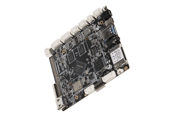 Tavola LCD Android Embedded da 7-84 pollici RK3566 LVDS MIPI EDP 4K Media Player