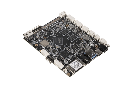 Tavola LCD Android Embedded da 7-84 pollici RK3566 LVDS MIPI EDP 4K Media Player