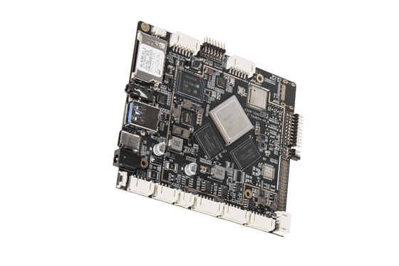 High-Performance RK3399 Android Embedded Board con CPU e GPU avanzate per soluzioni embedded