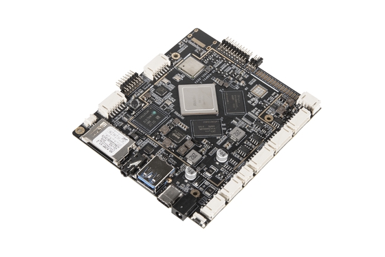 RK3399 Android Embedded Board LVDS EDP e MIPI Interfacce dello schermo Support WIFI/BT Easily Connect Display