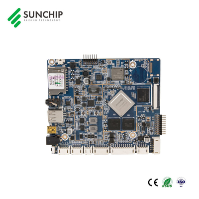 RK3288 Wifi Android Mainboard Mini PC Con 4GB RAM 16GB ROM 4G LTE Supporto PCBA Industrial Control Board