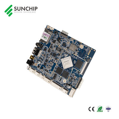 RK3288 Wifi Android Mainboard Mini PC Con 4GB RAM 16GB ROM 4G LTE Supporto PCBA Industrial Control Board