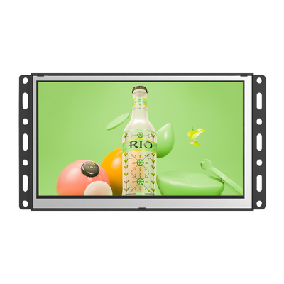 15.6 pollici WIFI 10 punti di contatto LCD Display Open Frame Capacitive Touch Screen Monitor OEM