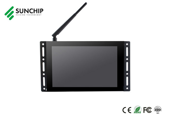 15.6 pollici di segnaletica digitale interattiva con interfacce WiFi/Bluetooth/Ethernet e USB/C/DC/TF/HD/RJ45