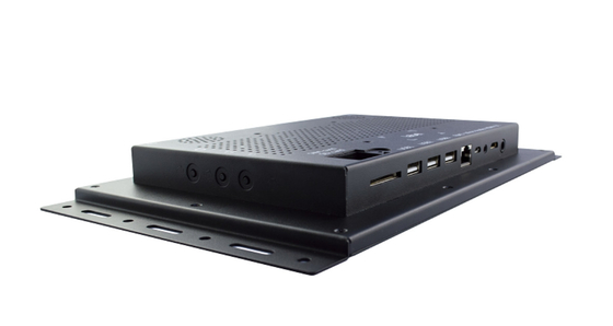 ODM/OEM Android 10,1 pollici Interactive Digital Signage Rockchip RK3288 quad Core RJ45/Wifi/USB/BT